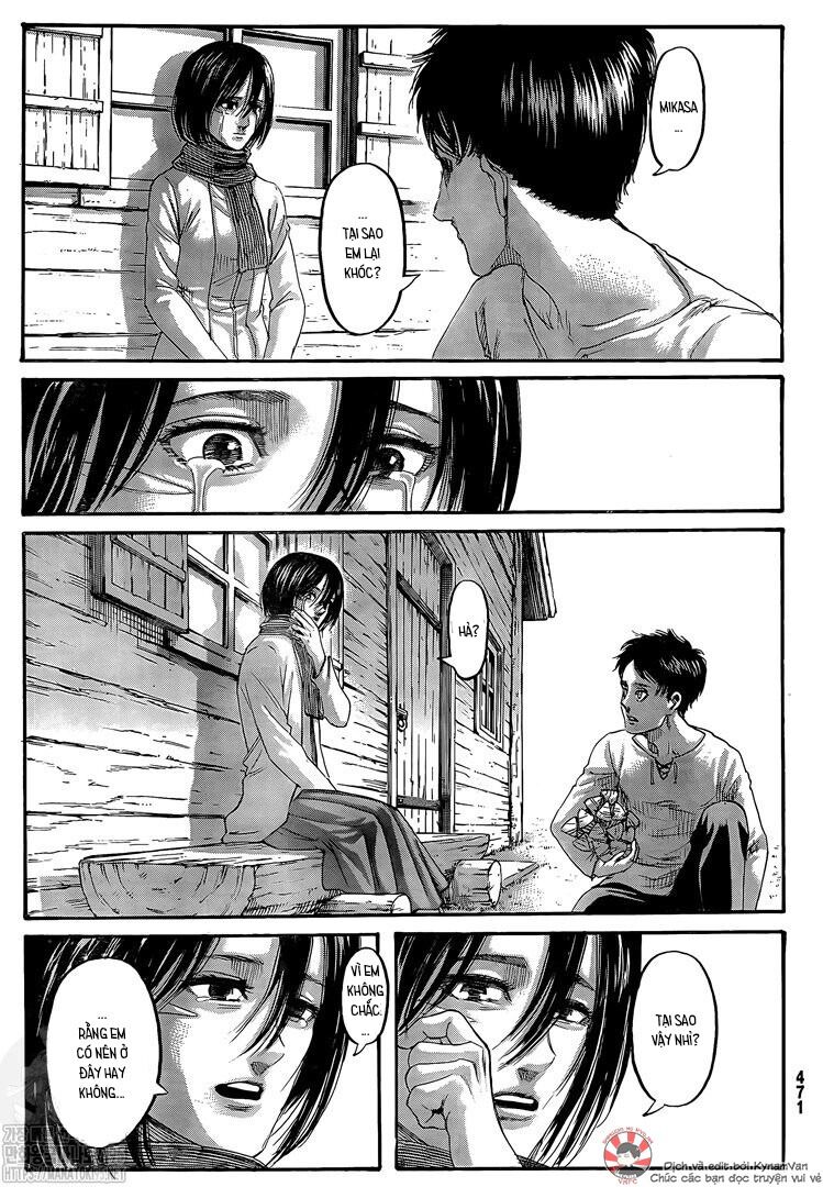 Đại Chiến Người Khổng Lồ Chapter 138 - 33