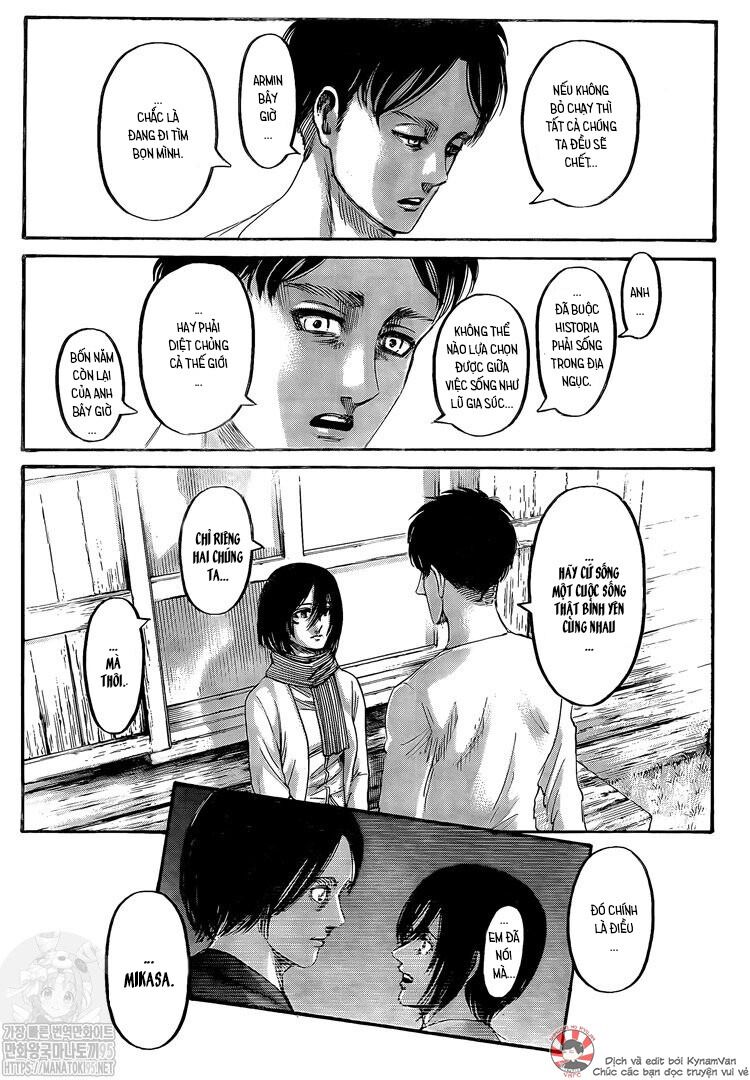 Đại Chiến Người Khổng Lồ Chapter 138 - 35