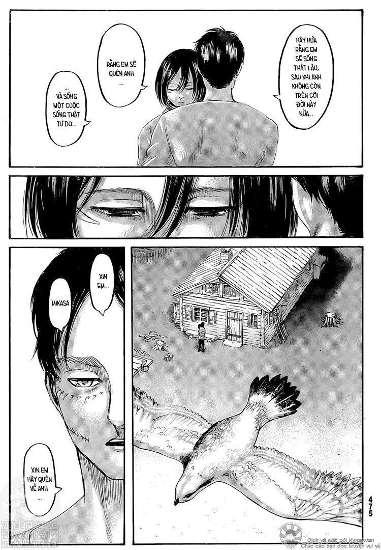 Đại Chiến Người Khổng Lồ Chapter 138 - 37