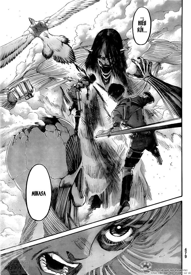 Đại Chiến Người Khổng Lồ Chapter 138 - 41