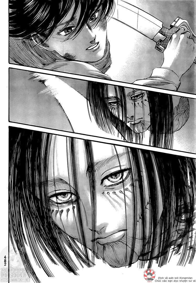 Đại Chiến Người Khổng Lồ Chapter 138 - 44