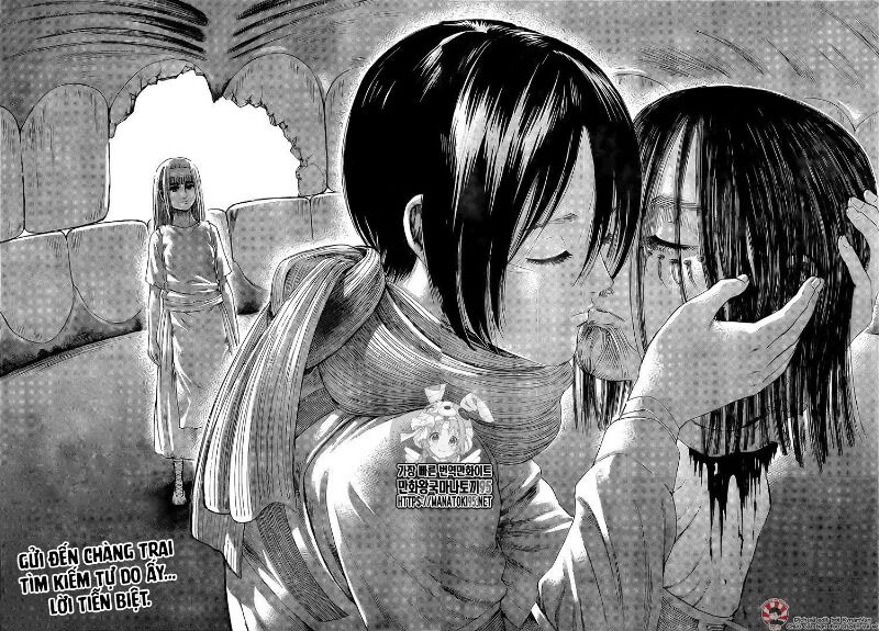 Đại Chiến Người Khổng Lồ Chapter 138 - 46