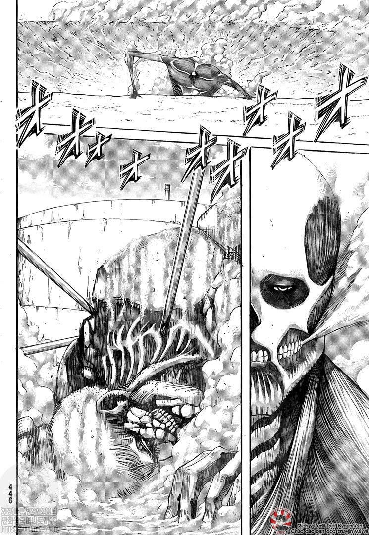 Đại Chiến Người Khổng Lồ Chapter 138 - 8