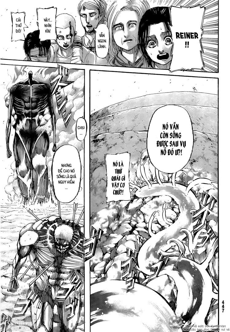 Đại Chiến Người Khổng Lồ Chapter 138 - 9