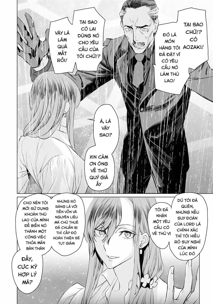 Bí Ẩn Trong Thế Giới Ma Thuật Chapter 30 - 17