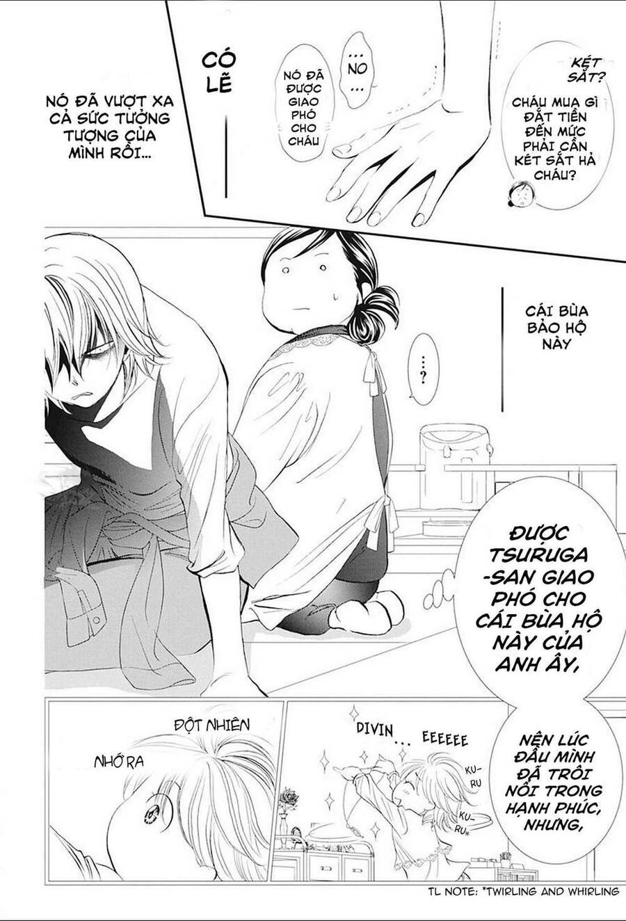 Thách Thức Tuyệt Vời Chapter 284 - 5