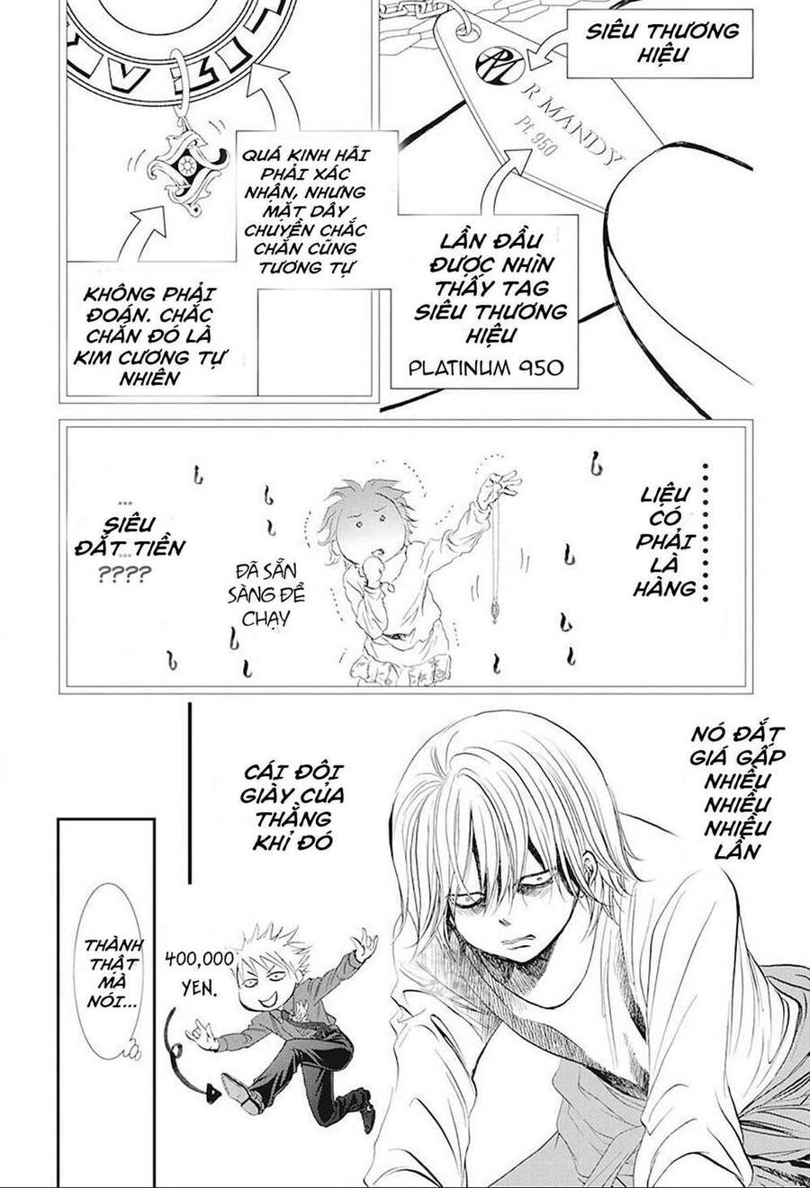 Thách Thức Tuyệt Vời Chapter 284 - 7