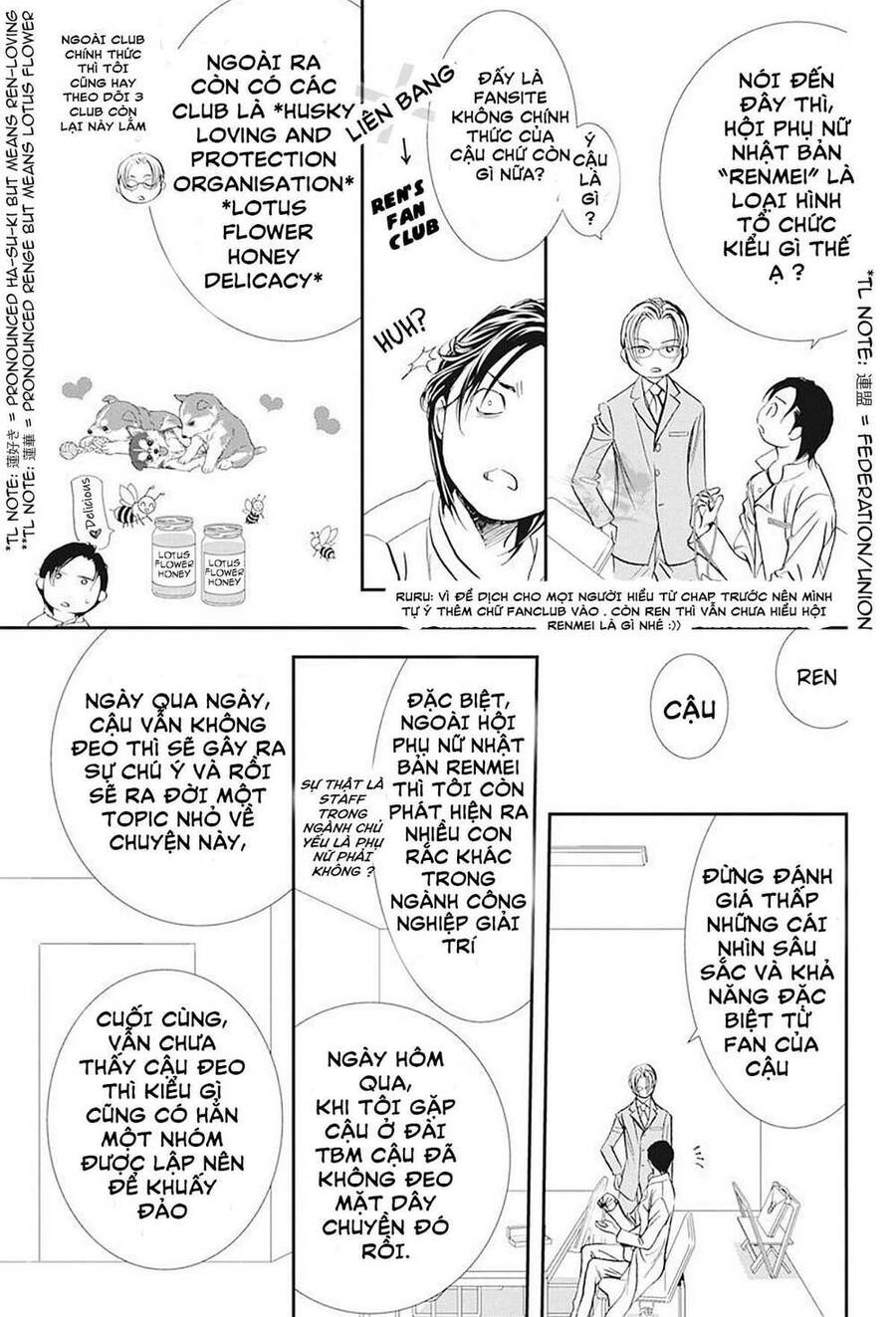 Thách Thức Tuyệt Vời Chapter 285 - 3