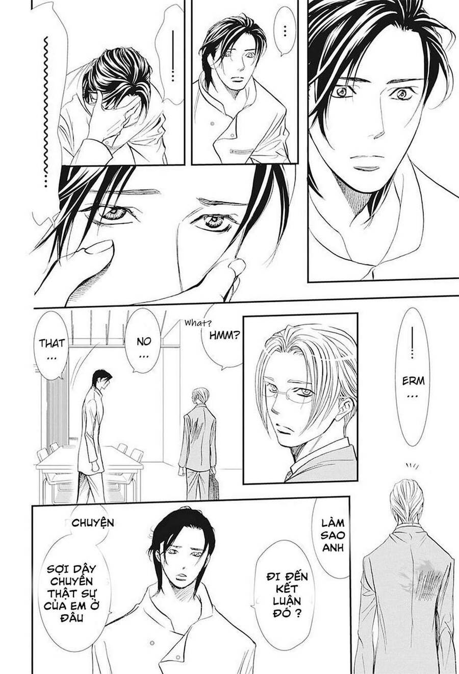 Thách Thức Tuyệt Vời Chapter 285 - 8