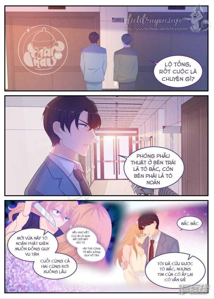 Kim Bài Điềm Thê Chapter 231 - 6