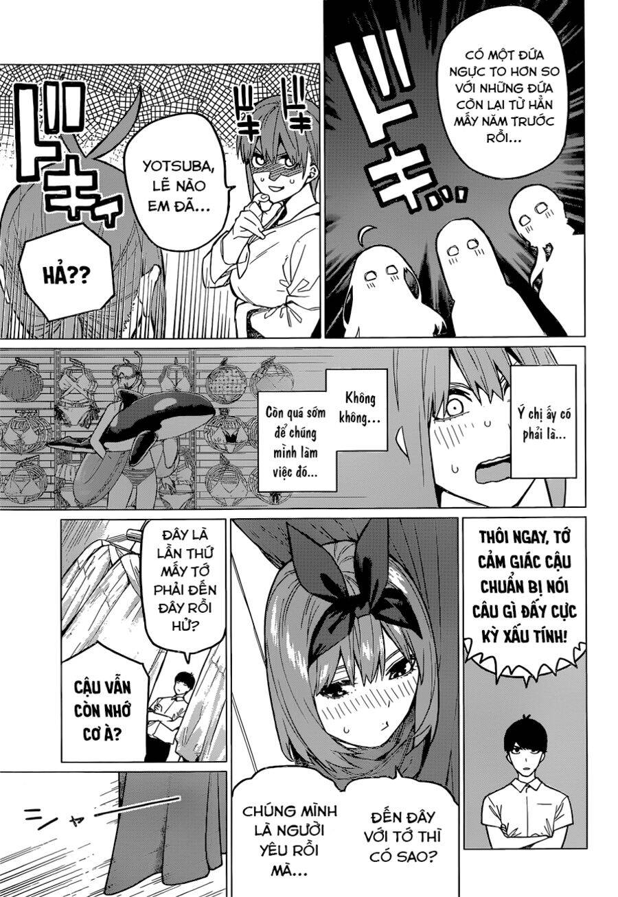 Nhà Có Năm Nàng Dâu Chapter 122.6 - 13