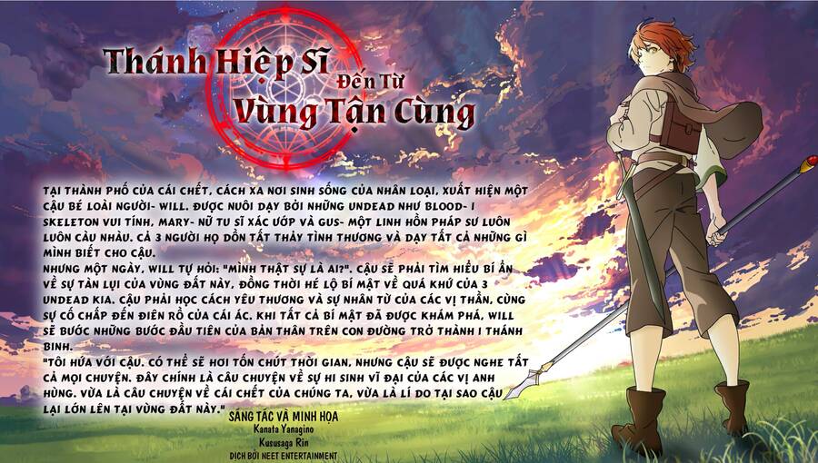 Hiệp Sĩ Đến Từ Vùng Tận Cùng Của Thế Giới Chapter 29 - 1