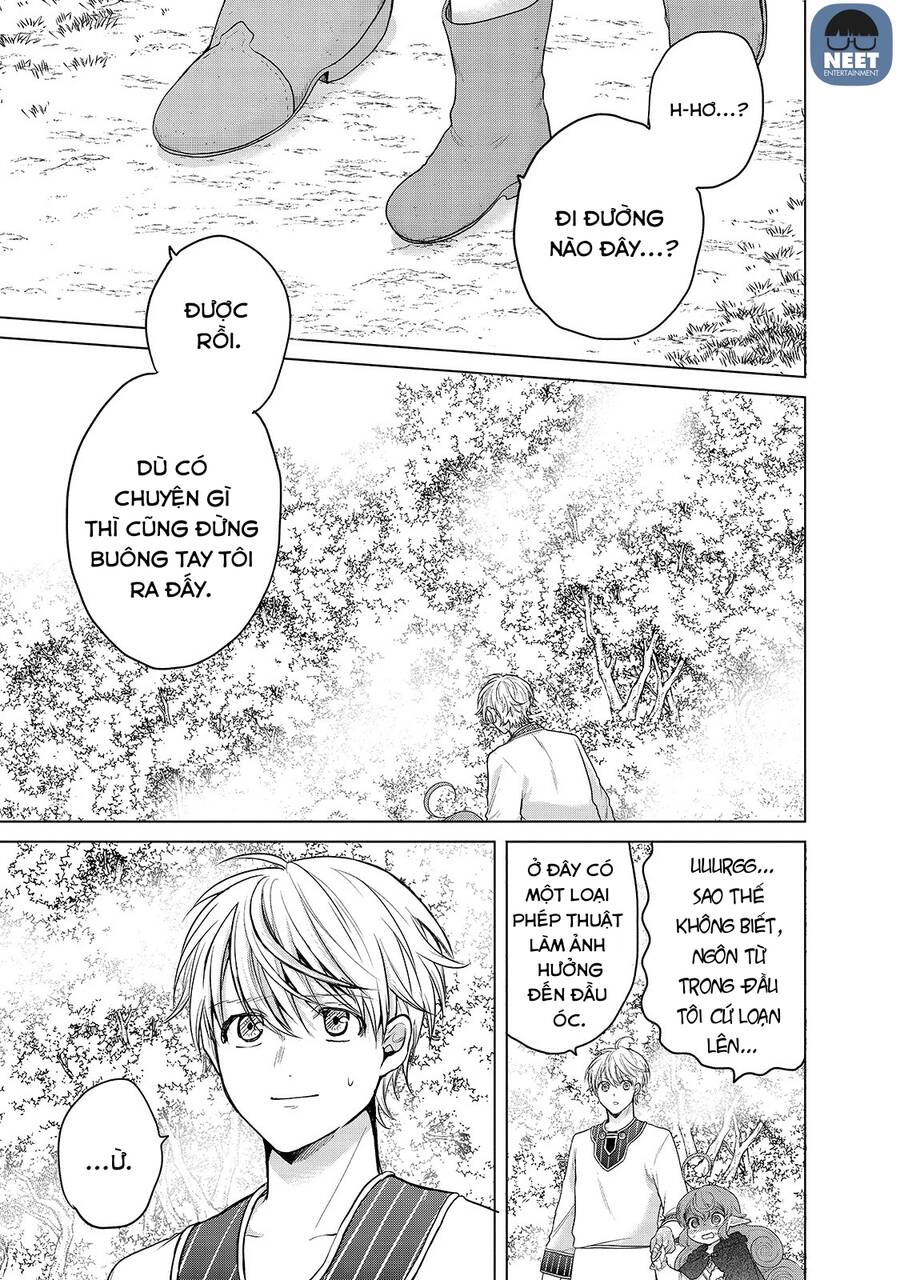 Hiệp Sĩ Đến Từ Vùng Tận Cùng Của Thế Giới Chapter 29 - 2