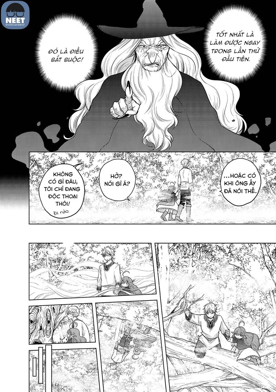 Hiệp Sĩ Đến Từ Vùng Tận Cùng Của Thế Giới Chapter 29 - 11