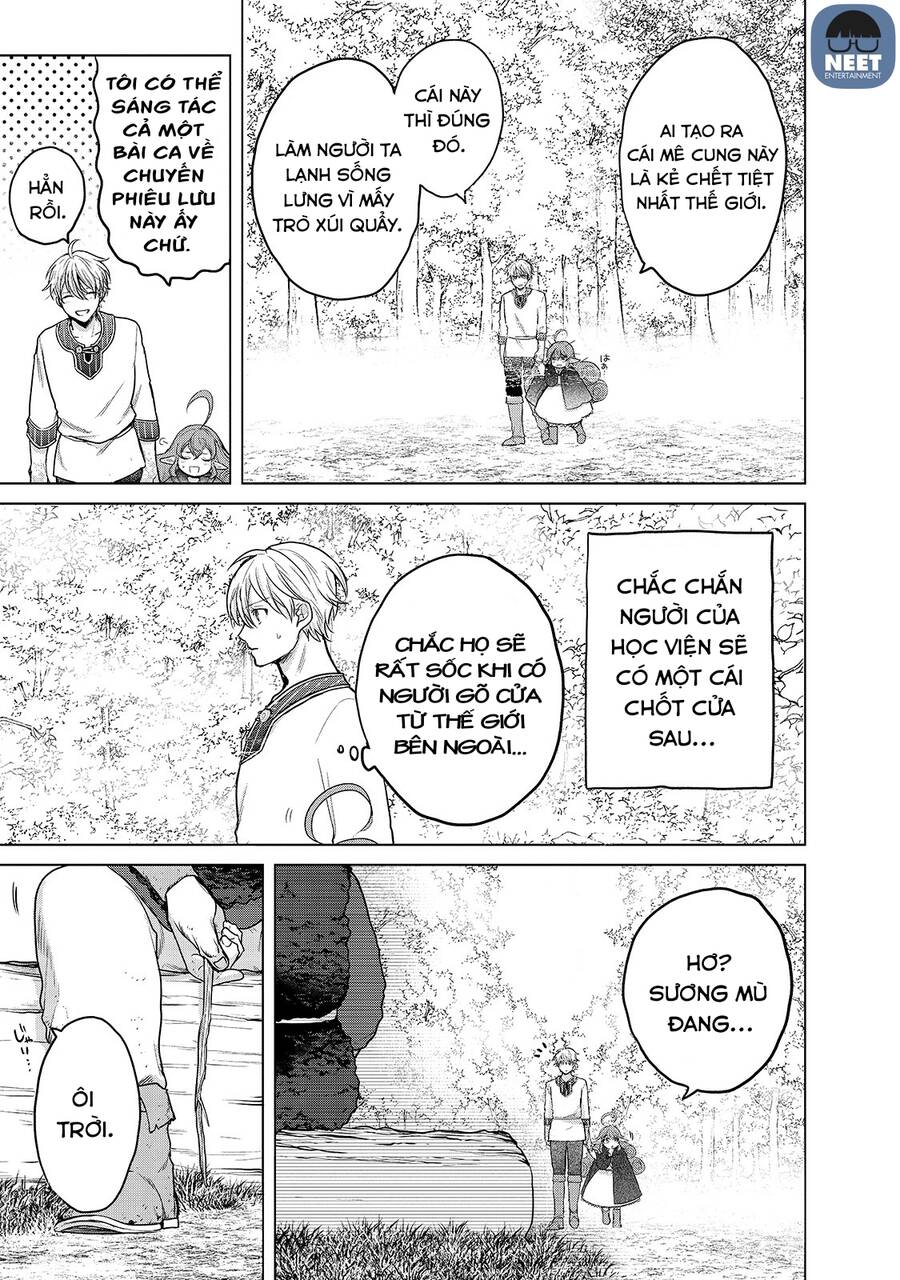 Hiệp Sĩ Đến Từ Vùng Tận Cùng Của Thế Giới Chapter 29 - 12