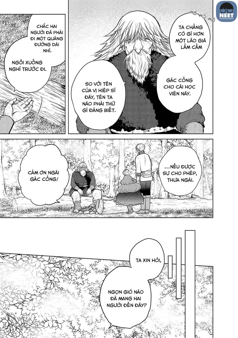 Hiệp Sĩ Đến Từ Vùng Tận Cùng Của Thế Giới Chapter 29 - 14