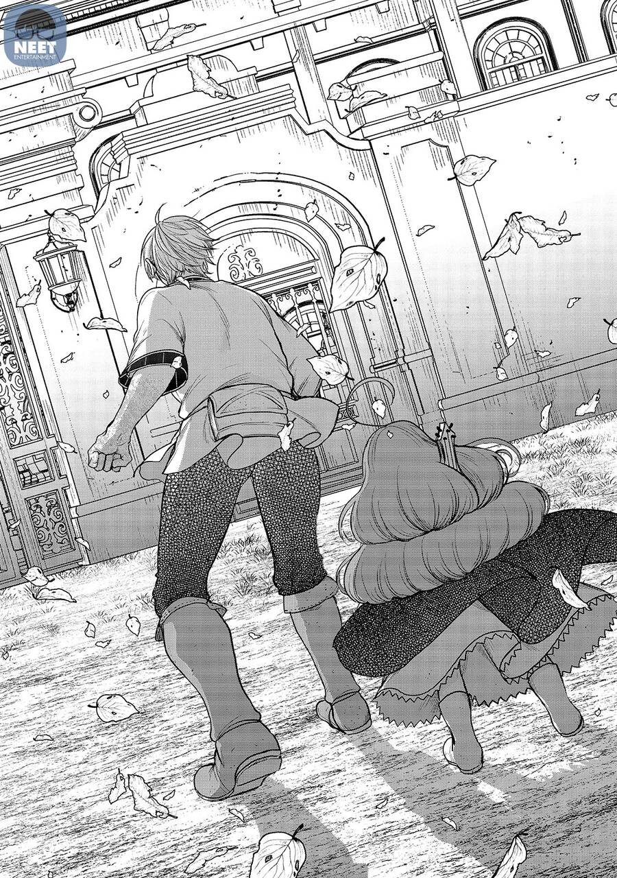Hiệp Sĩ Đến Từ Vùng Tận Cùng Của Thế Giới Chapter 29 - 23