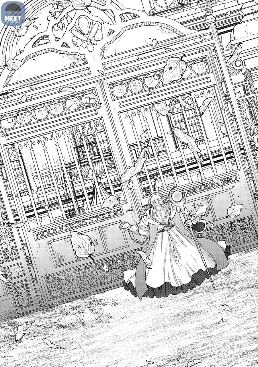 Hiệp Sĩ Đến Từ Vùng Tận Cùng Của Thế Giới Chapter 29 - 24