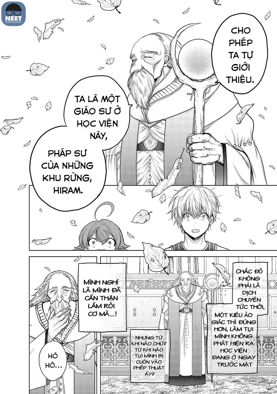 Hiệp Sĩ Đến Từ Vùng Tận Cùng Của Thế Giới Chapter 29 - 25