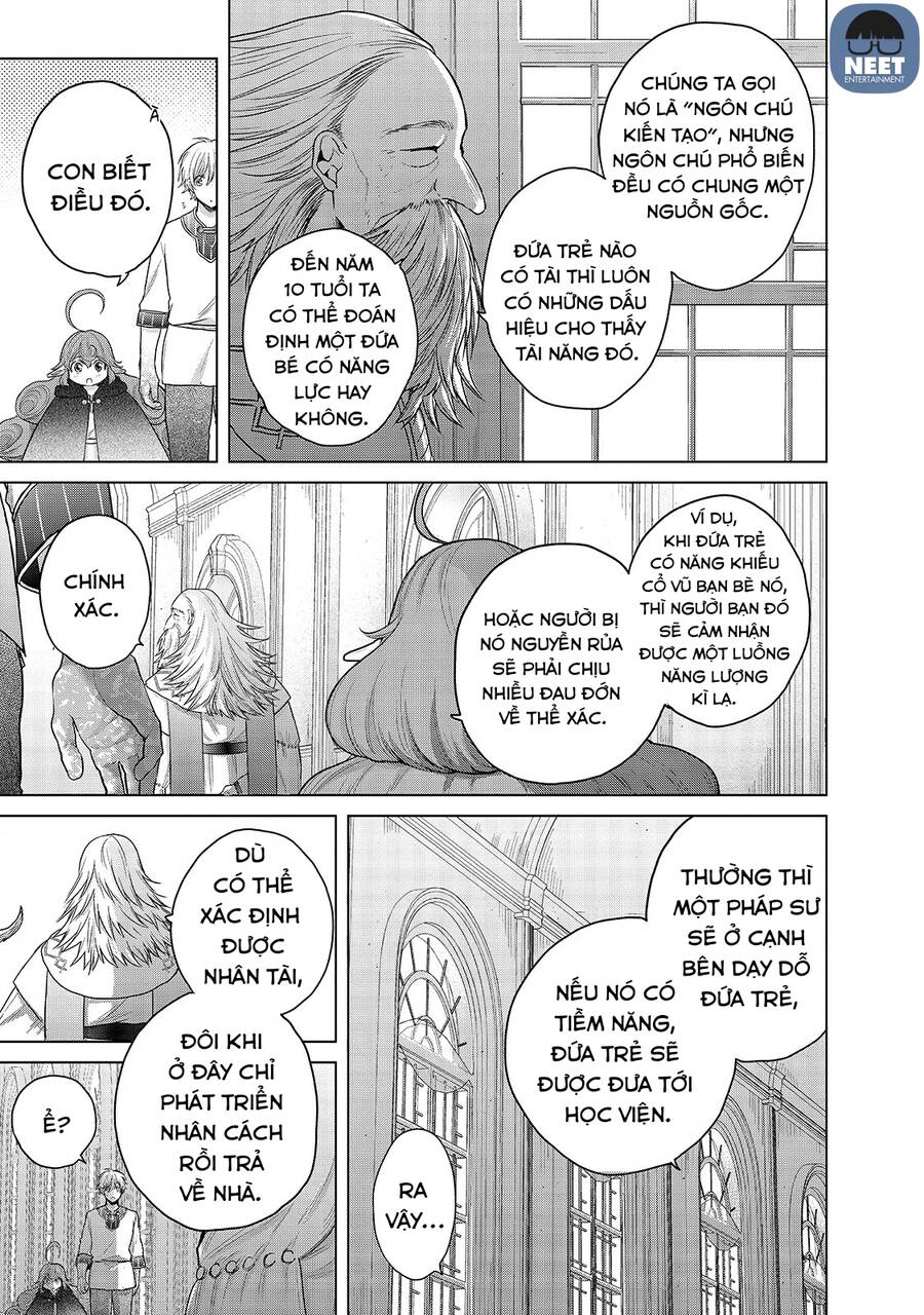 Hiệp Sĩ Đến Từ Vùng Tận Cùng Của Thế Giới Chapter 29 - 28