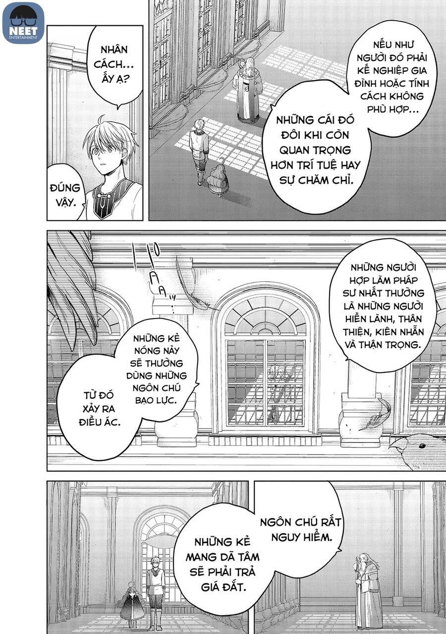 Hiệp Sĩ Đến Từ Vùng Tận Cùng Của Thế Giới Chapter 29 - 29