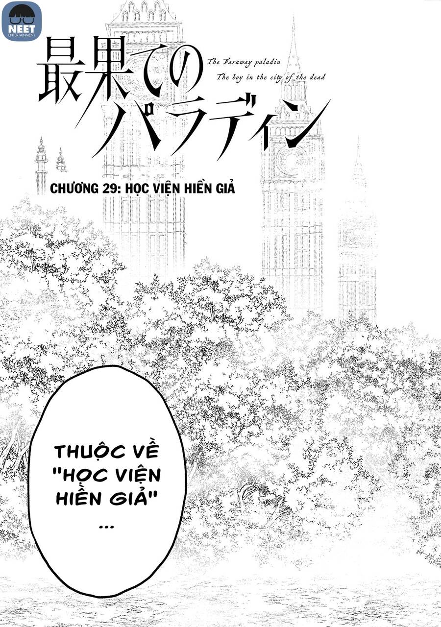 Hiệp Sĩ Đến Từ Vùng Tận Cùng Của Thế Giới Chapter 29 - 4