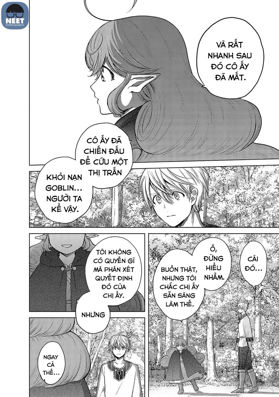 Hiệp Sĩ Đến Từ Vùng Tận Cùng Của Thế Giới Chapter 29 - 36