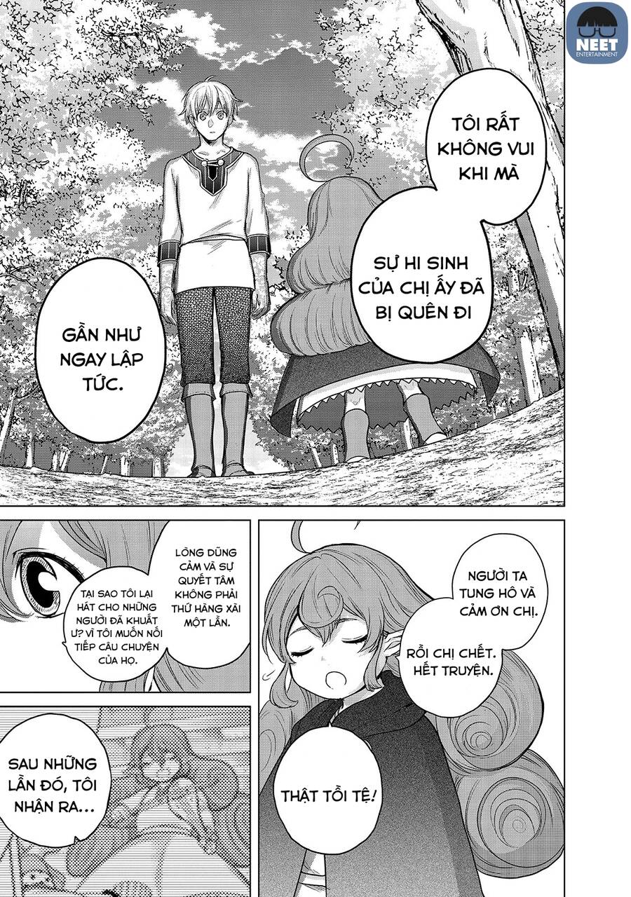 Hiệp Sĩ Đến Từ Vùng Tận Cùng Của Thế Giới Chapter 29 - 37