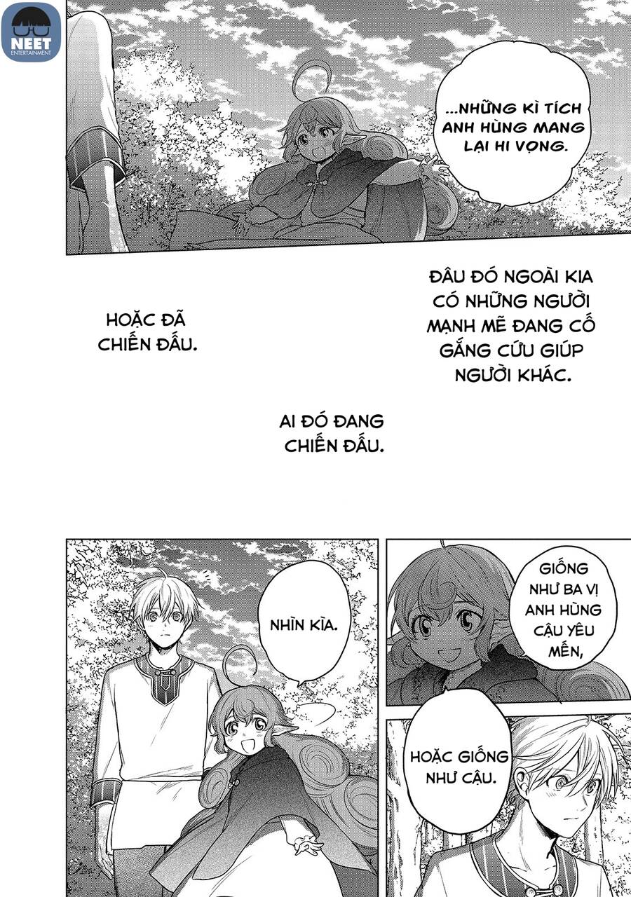 Hiệp Sĩ Đến Từ Vùng Tận Cùng Của Thế Giới Chapter 29 - 38