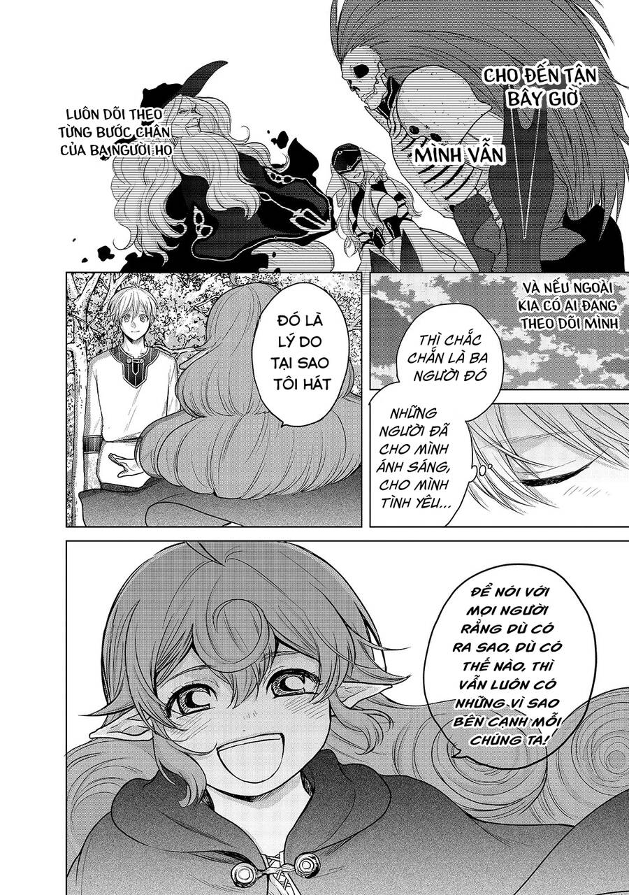 Hiệp Sĩ Đến Từ Vùng Tận Cùng Của Thế Giới Chapter 29 - 40