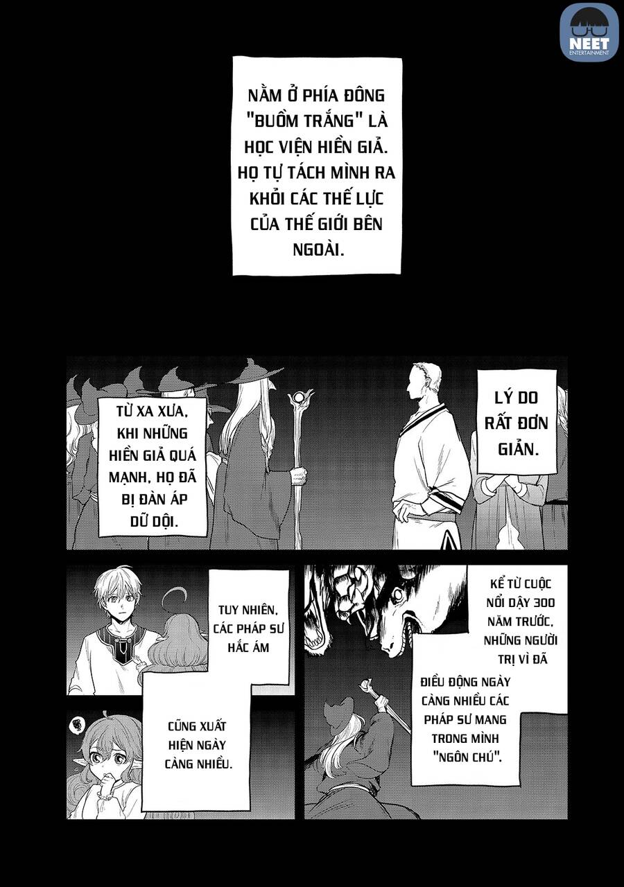 Hiệp Sĩ Đến Từ Vùng Tận Cùng Của Thế Giới Chapter 29 - 5
