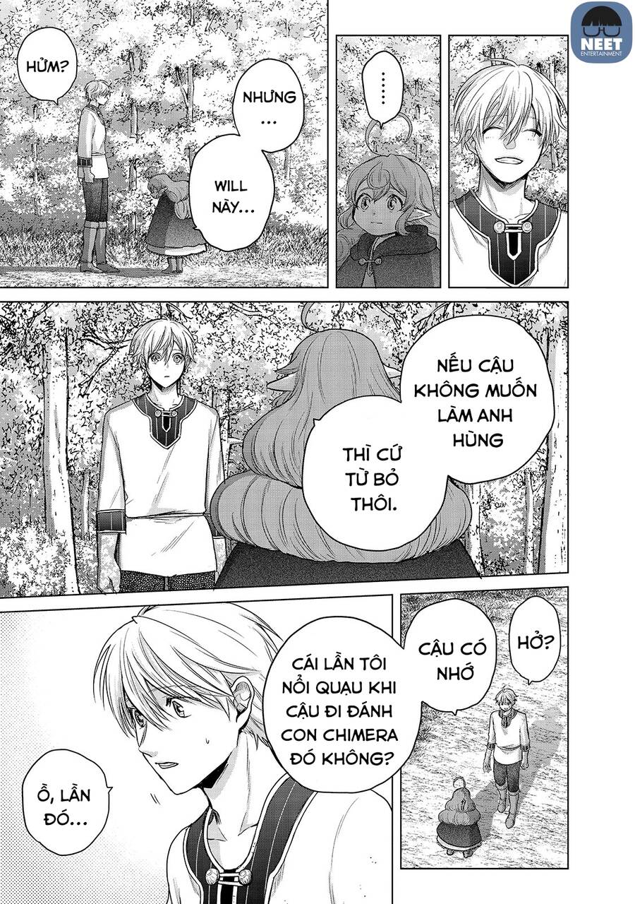 Hiệp Sĩ Đến Từ Vùng Tận Cùng Của Thế Giới Chapter 29 - 41