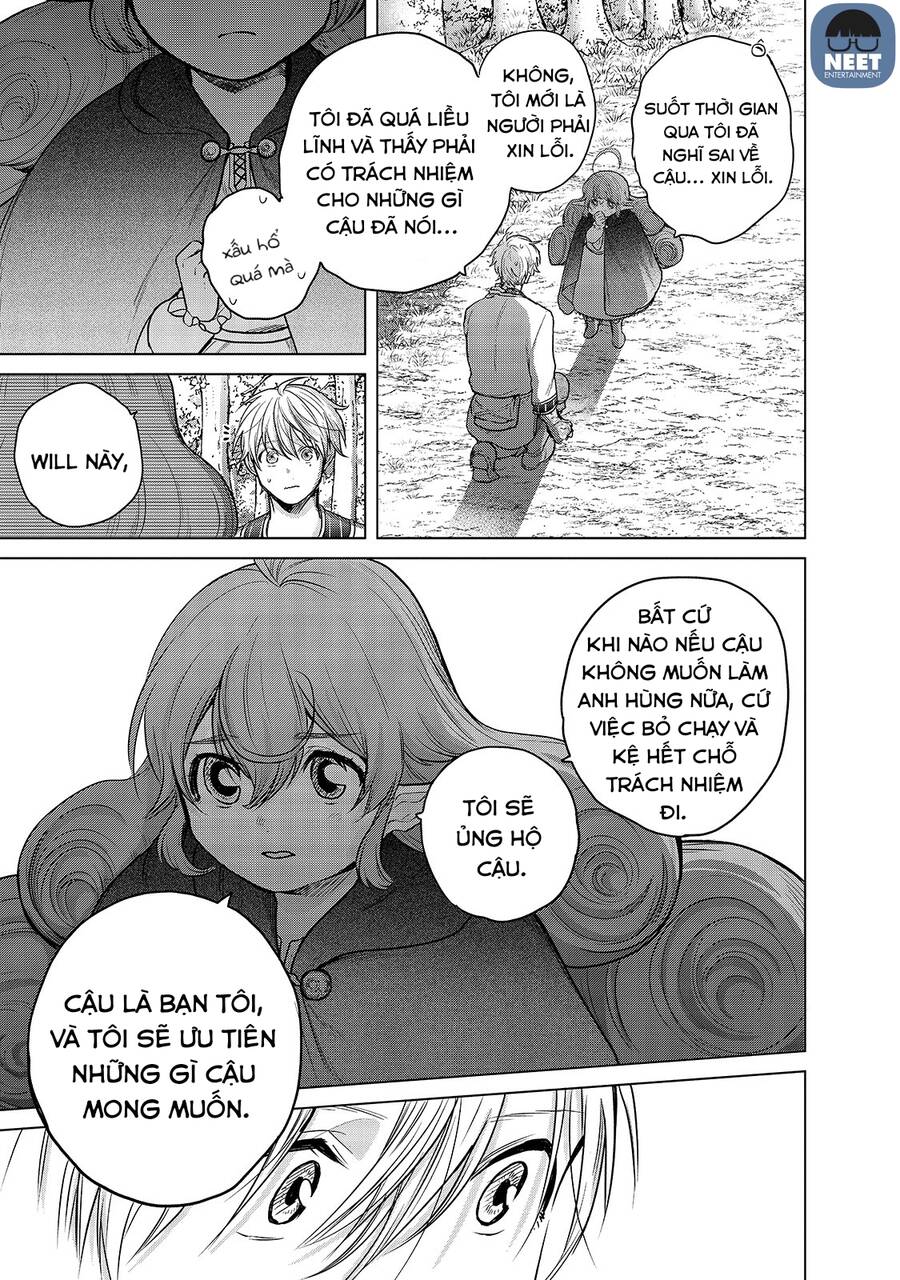 Hiệp Sĩ Đến Từ Vùng Tận Cùng Của Thế Giới Chapter 29 - 43