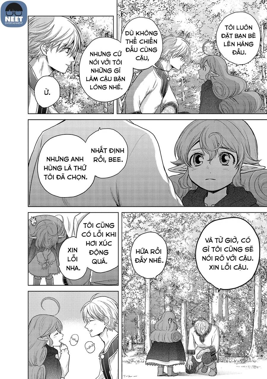 Hiệp Sĩ Đến Từ Vùng Tận Cùng Của Thế Giới Chapter 29 - 44