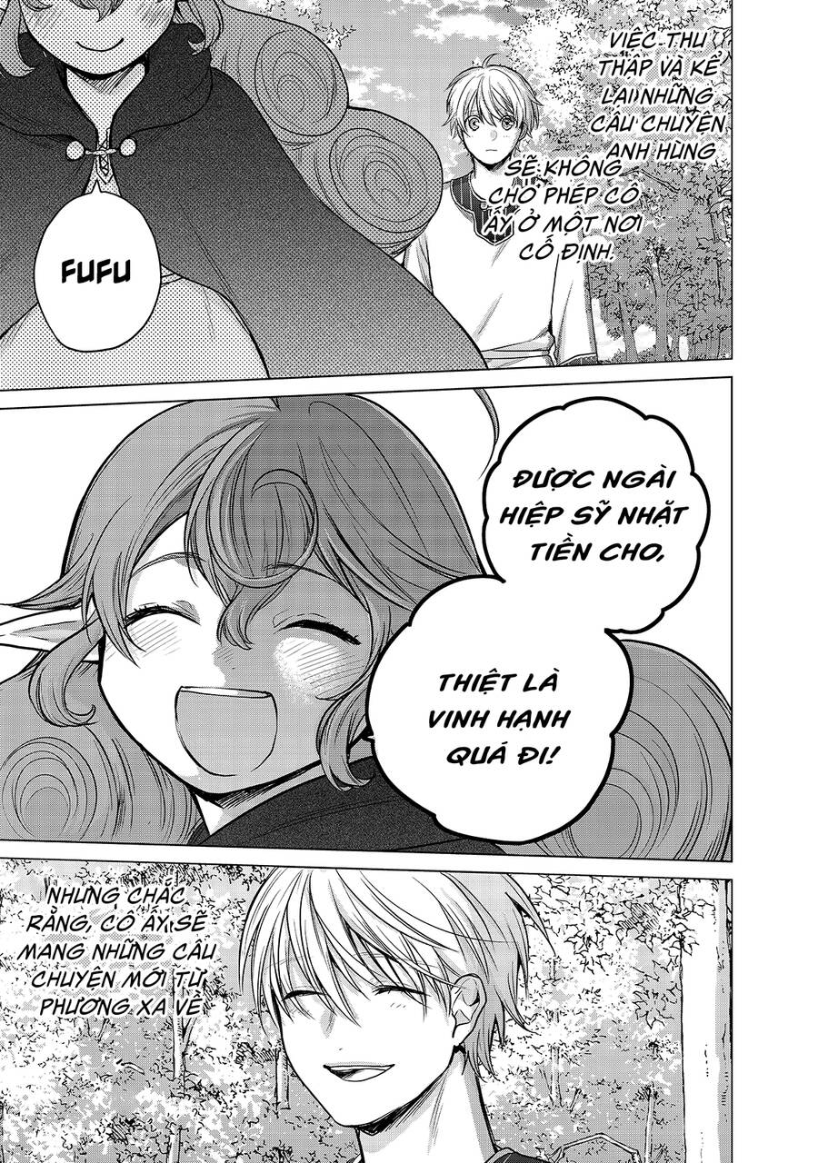 Hiệp Sĩ Đến Từ Vùng Tận Cùng Của Thế Giới Chapter 29 - 47