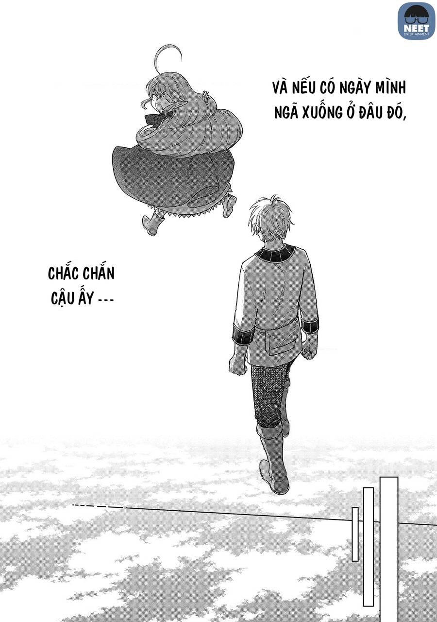 Hiệp Sĩ Đến Từ Vùng Tận Cùng Của Thế Giới Chapter 29 - 48