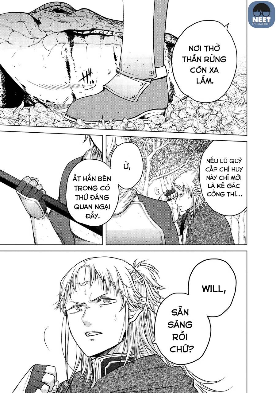 Hiệp Sĩ Đến Từ Vùng Tận Cùng Của Thế Giới Chapter 29 - 49