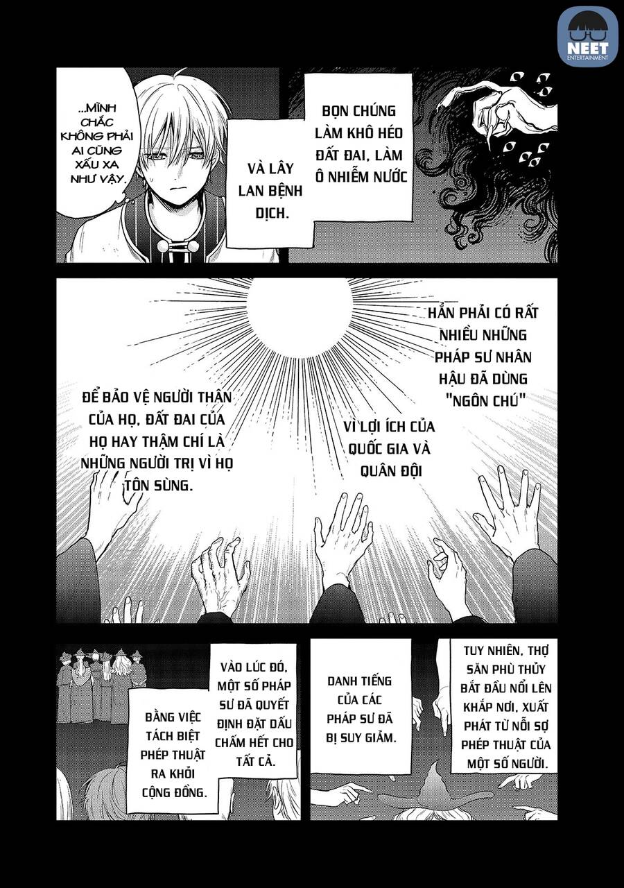 Hiệp Sĩ Đến Từ Vùng Tận Cùng Của Thế Giới Chapter 29 - 6