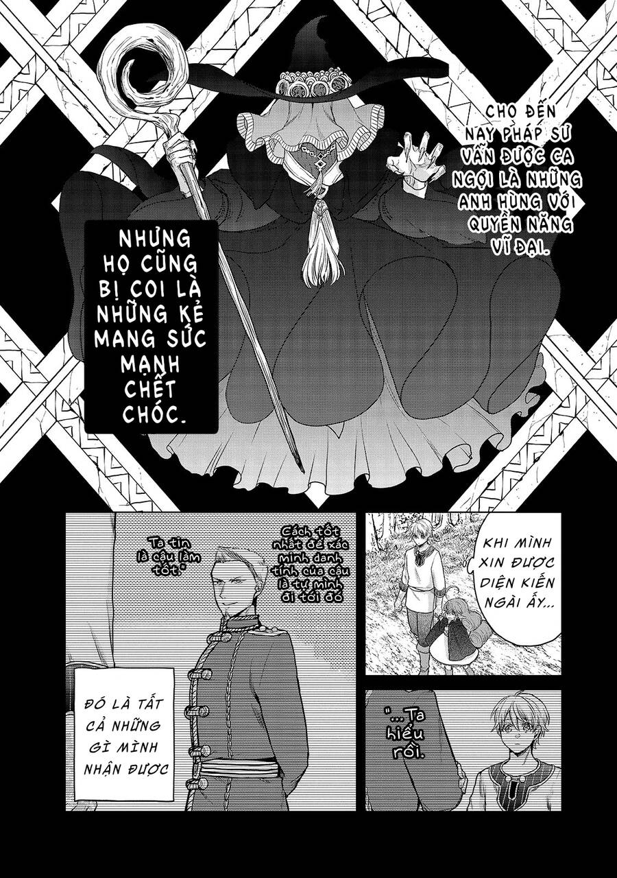 Hiệp Sĩ Đến Từ Vùng Tận Cùng Của Thế Giới Chapter 29 - 7