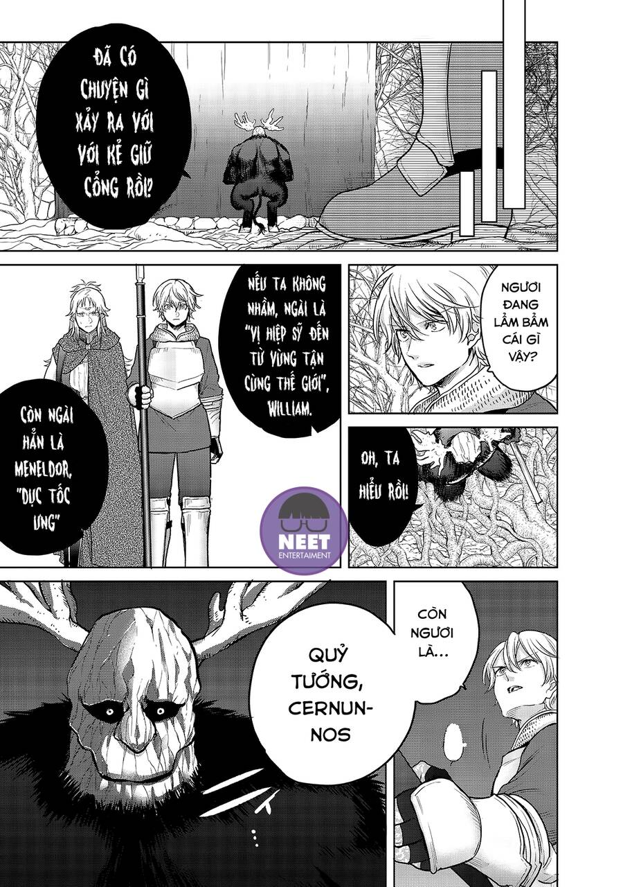 Hiệp Sĩ Đến Từ Vùng Tận Cùng Của Thế Giới Chapter 30 - 2