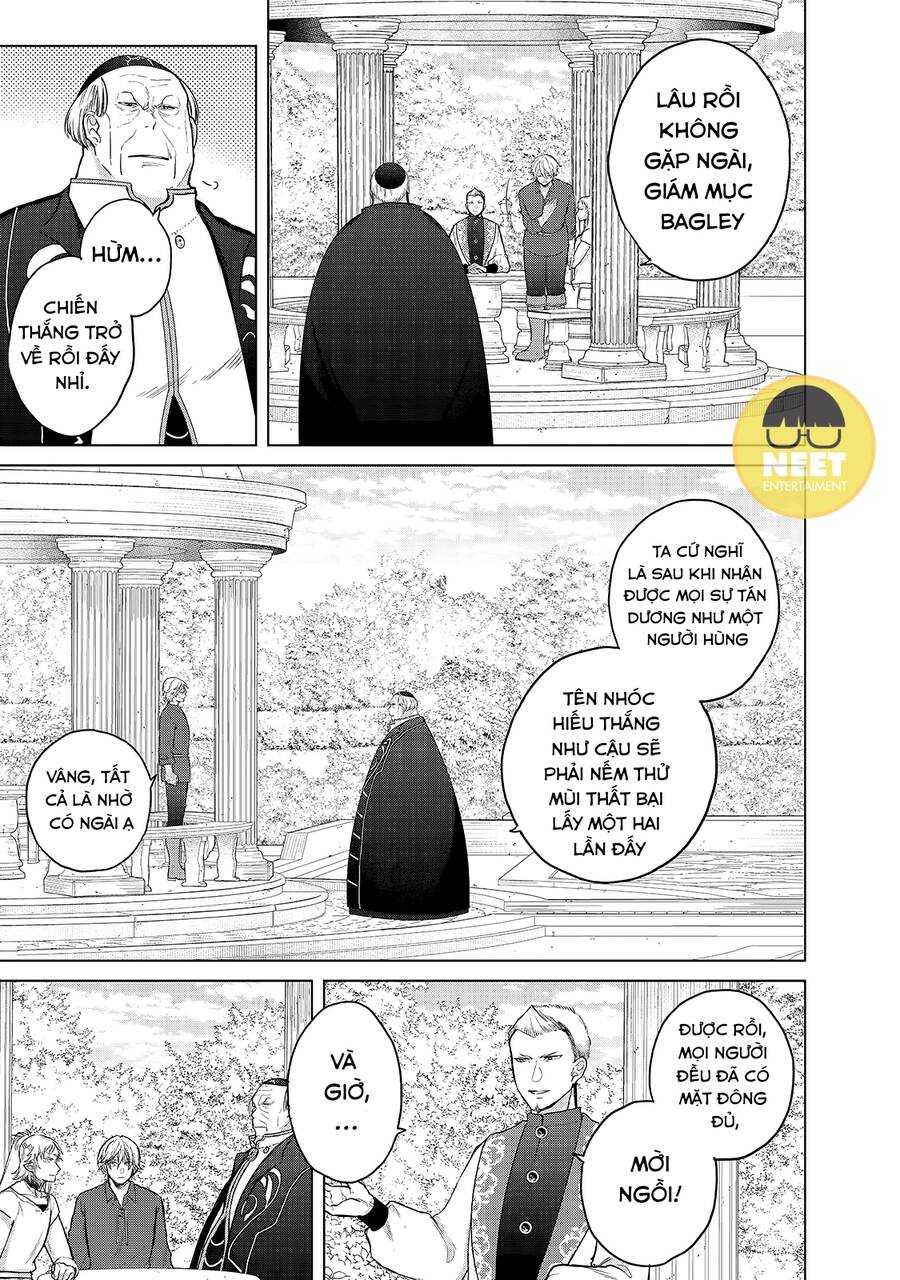 Hiệp Sĩ Đến Từ Vùng Tận Cùng Của Thế Giới Chapter 30 - 11