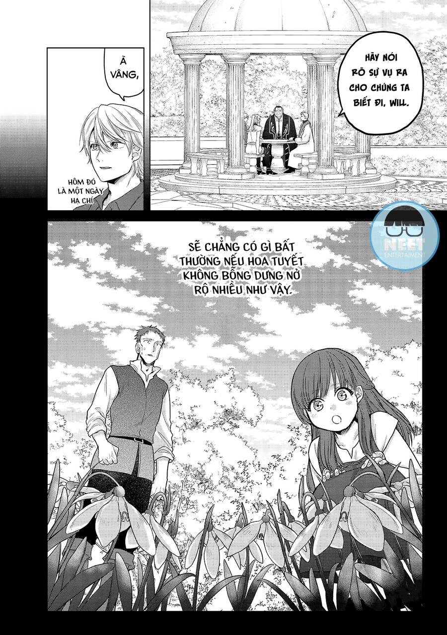 Hiệp Sĩ Đến Từ Vùng Tận Cùng Của Thế Giới Chapter 30 - 12