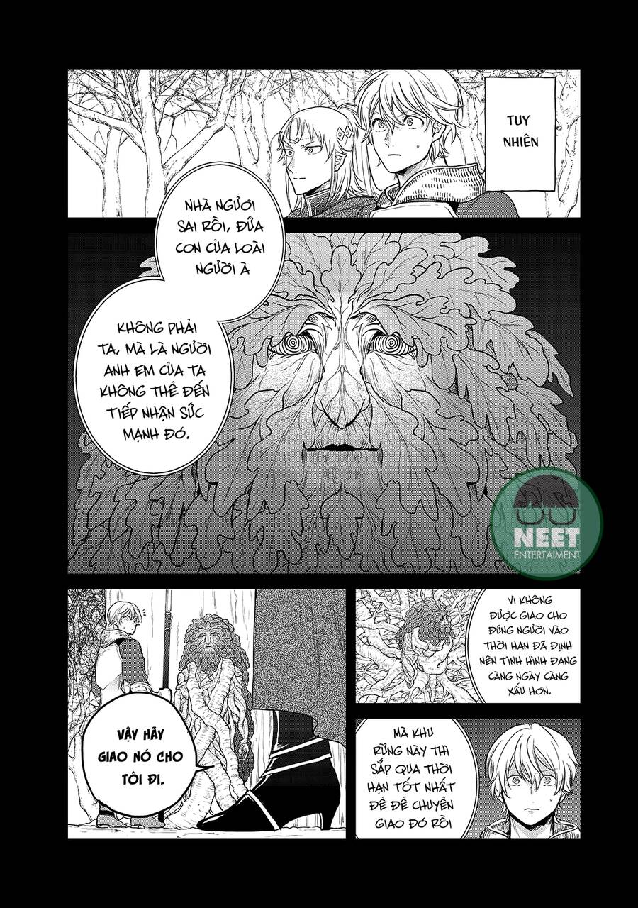 Hiệp Sĩ Đến Từ Vùng Tận Cùng Của Thế Giới Chapter 30 - 16