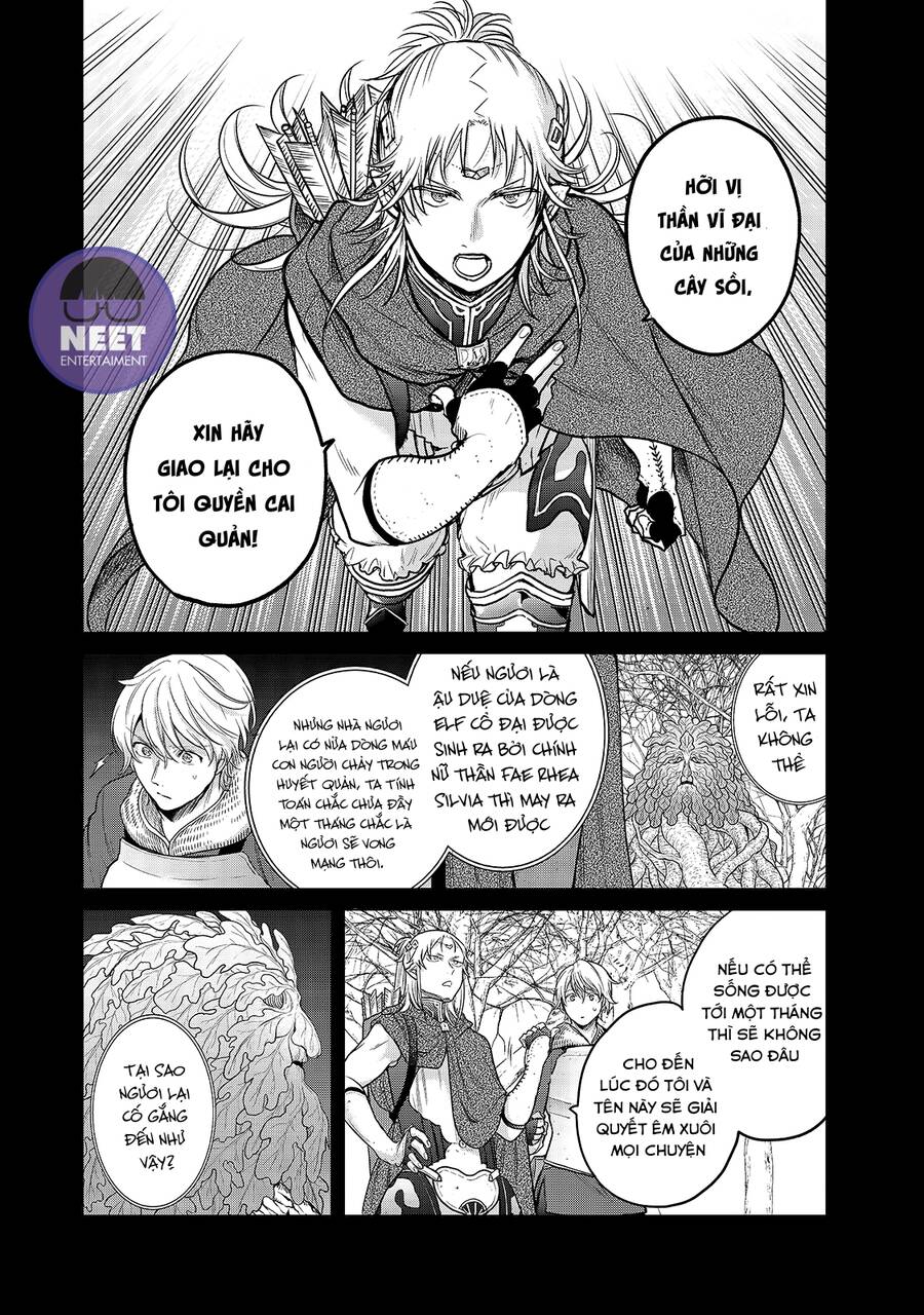 Hiệp Sĩ Đến Từ Vùng Tận Cùng Của Thế Giới Chapter 30 - 17