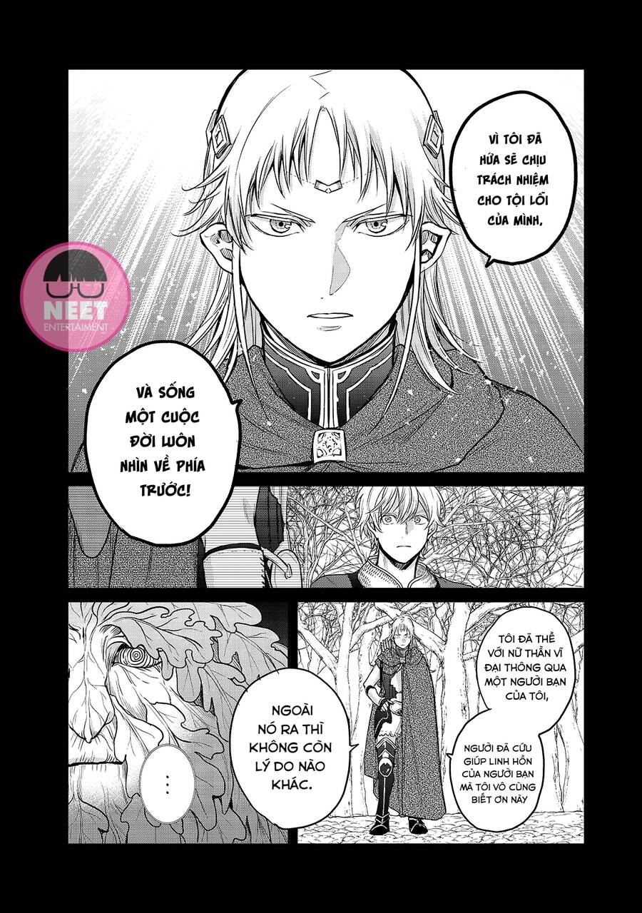 Hiệp Sĩ Đến Từ Vùng Tận Cùng Của Thế Giới Chapter 30 - 18