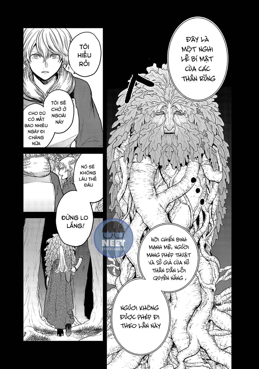 Hiệp Sĩ Đến Từ Vùng Tận Cùng Của Thế Giới Chapter 30 - 19