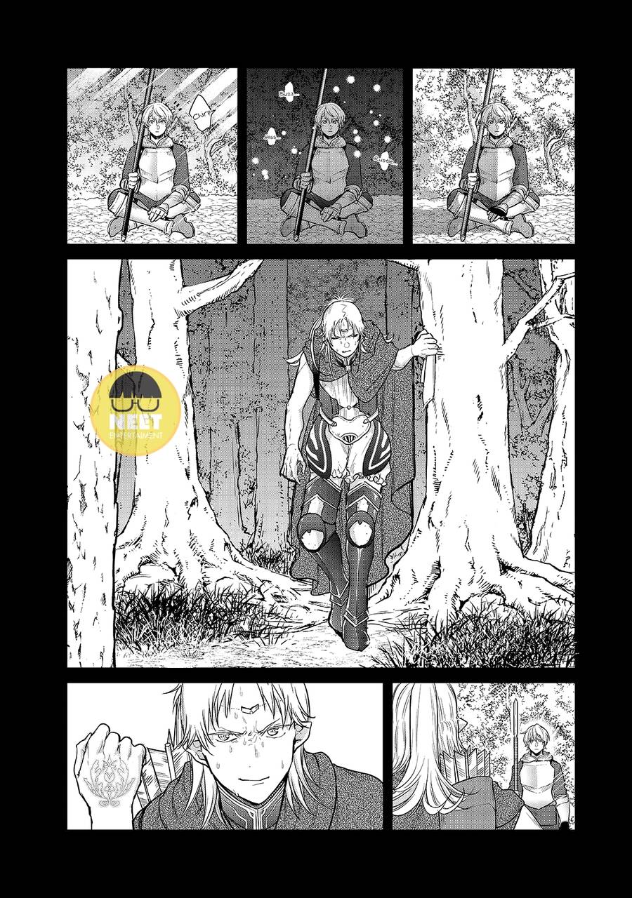 Hiệp Sĩ Đến Từ Vùng Tận Cùng Của Thế Giới Chapter 30 - 20