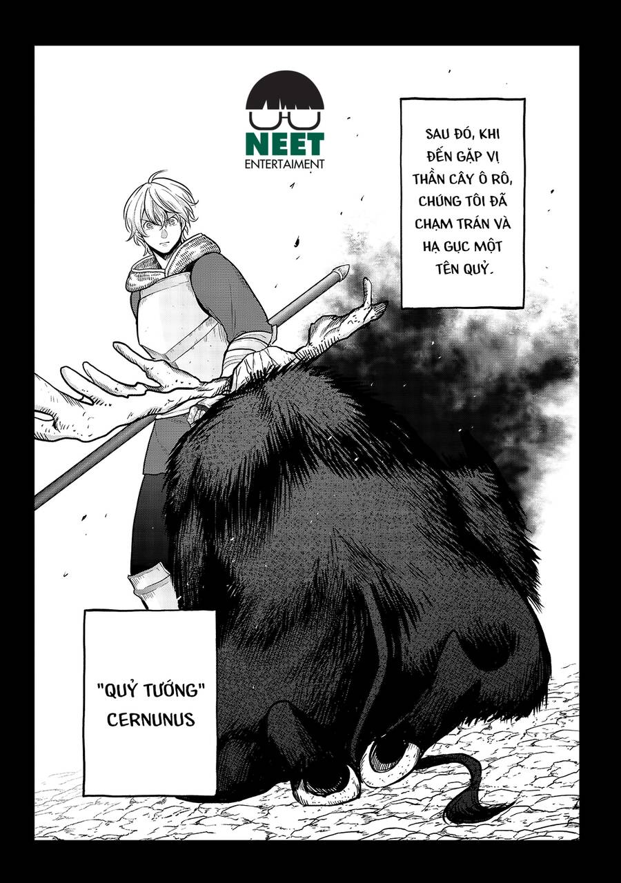 Hiệp Sĩ Đến Từ Vùng Tận Cùng Của Thế Giới Chapter 30 - 21