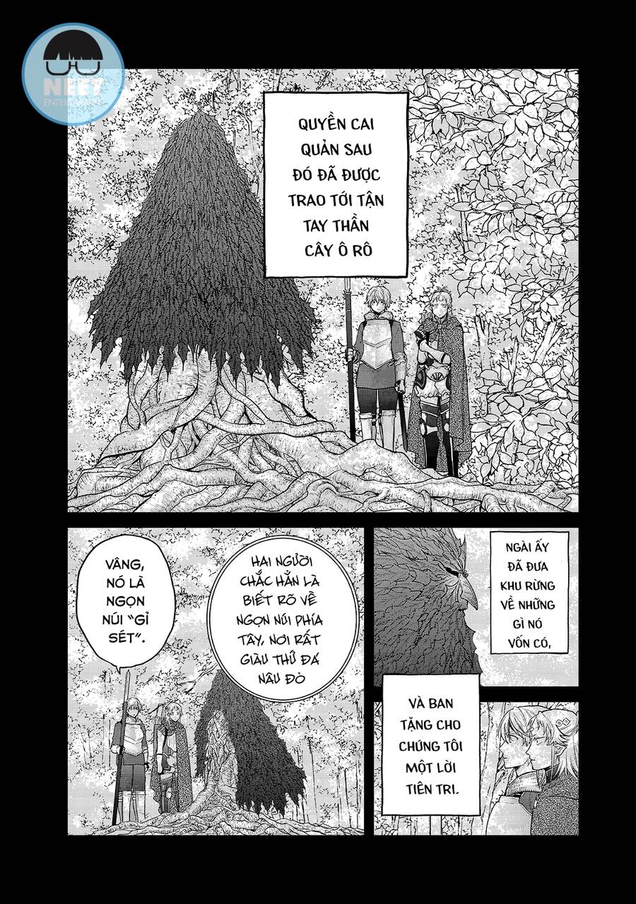 Hiệp Sĩ Đến Từ Vùng Tận Cùng Của Thế Giới Chapter 30 - 22