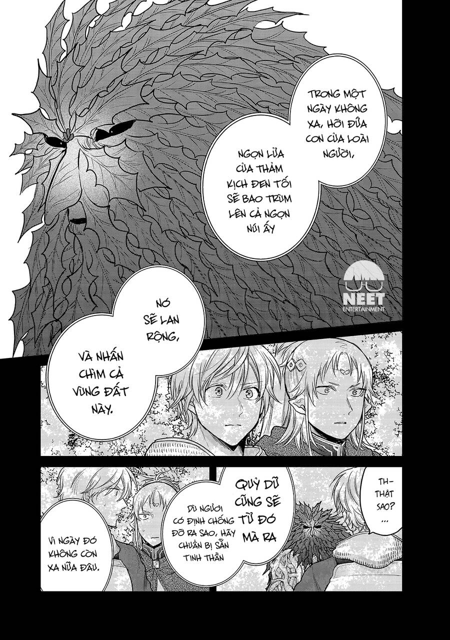Hiệp Sĩ Đến Từ Vùng Tận Cùng Của Thế Giới Chapter 30 - 23